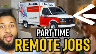 Uhaul is Hiring Remote No Interview Little Experience Remote Work From Home Jobs 2025