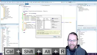 Delphi - Eval Swap in CnPack