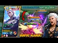 Lagu ALUCARD DIREMEHKAN TIM SENDIRI! VAMPIRE NGAMUK 2X MANIAC 🔥 | MLBB