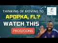 Apopka Exposed The GOOD the BAD the Unexpected Orlando Real Estate