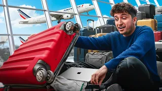 J’AI ACHETÉ DES VALISES PERDUES… (Certaines sont suspectes)