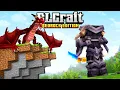 Download Lagu I Survived 100 Days In RLCraft BEDROCK in Minecraft Hardcore
