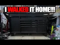 Buying a new toolbox for less than 1000