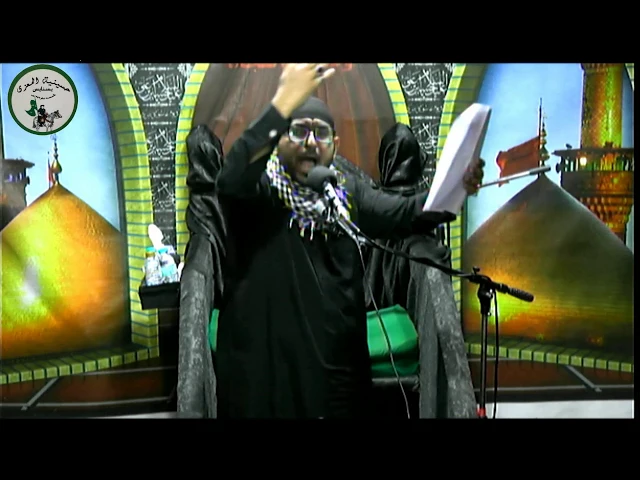 ⁣الرادود وليد القروص 10 مجرم 1441هـ