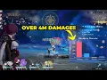Download Lagu E0S1 HYSILENS TEAM DAMAGE DISTRIBUTION!! 3 DOT OR 2 DOT 1 HARMONY? | HSR 3.5 V2