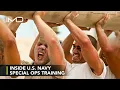 What Navy Recruits Go Through in Special Operations Forces SELECTION TRAINING