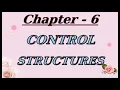 For loop Looping Statements Control Structures in Python Chapter 6 XII STD CS