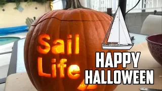 Sail Life – Happy Halloween 👻🎃 – 50.000 subscriber giveaway