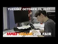 Family Dollar Job Fair 10 1 17 TV90 w TV