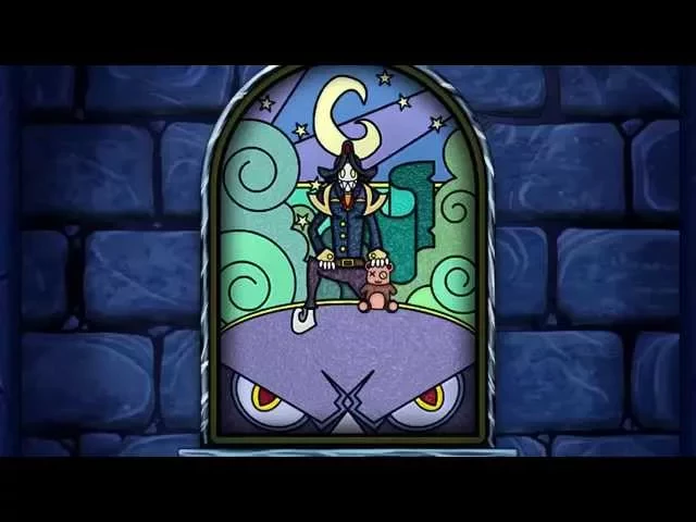 DARKESTVILLE CASTLE - Intro