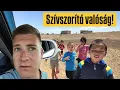 Download Lagu Luxusautóval ELVESZVE a félsivatagban 🐫🇰🇿