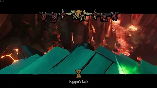 Reaper s Shanty and entrance to the Reaper s-Lair