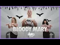 Download Lagu Bloody Mary - Lady Gaga (TikTok Remix | Speed Up) | FitDance Kids \u0026 Teen (Coreografia)