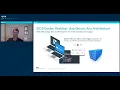 Arm DevSummit - Session Windows on Arm for Software Developers