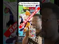Download Lagu Is this BEST Way to Watch Dragon Ball Z? #youtubeshorts #dbz #anime #dragonball