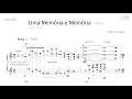 Download Lagu Paulo C. Chagas - Uma memória e memória (Nadezhda Kotnova, piano)