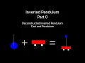 Understanding Inverted Pendulum Dynamics Introduction State Space Part 0