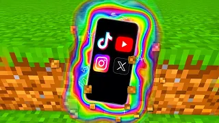 "ドパガキ"になってしまう世界【マイクラ】
