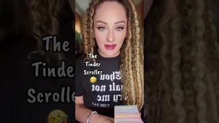The Tinder Scroller