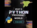 script and interactive mode in python Hindi animated full explained