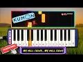 Download Lagu KUMON WE WILL SHINE