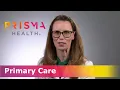 Jennifer Matthews NP is a primary care provider at Prisma Health