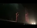 family line live - conan gray @ ovo arena London found heaven on tour 10th november 2024