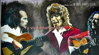 Download Camarón de la Isla - Yo vivo enamorado ♥️ - Tangos MP3