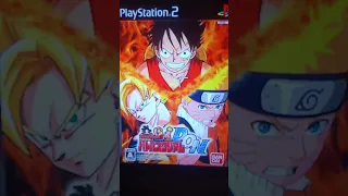 Battle Stadium D O N Title Screen 
