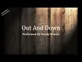 Out And Down- Randy Houser Karaoke