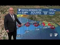 ROB S 6PM WEATHER FORECAST KATC 07-20-26