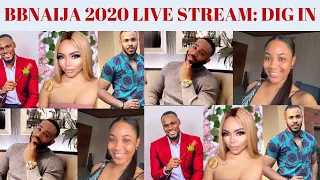 bbnaija 2020 live stream if i was blind i will not be attracted to kiddwaya erica erica is childish