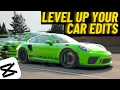 EPIC Car Transitions in Capcut Desktop PC - beginners tutorial
