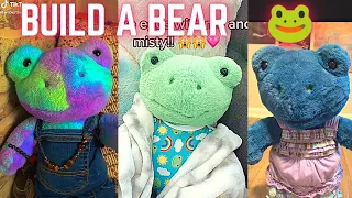 BUILD-A-BEAR FROG PART 9