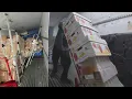 the reality of a overnight foodservice truck driver home daily cdl job