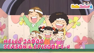 KERIBUTAN DALAM KELUARGA JADOO - HELLO JADOO S6
