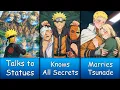 Lagu What If Hokage Faces Were Alive and Whispered to Naruto?