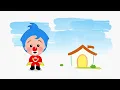 Yo Tengo Una Casita ​🏠​ Canciones Infantiles | Plim Plim