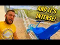 Download Lagu Grandpa Builds AWESOME Backyard Roller Coaster for His Family!
