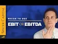Download Lagu What is EBIT \u0026 EBITDA 🤷 (+ when to use \u0026 🤔 where to find each)?