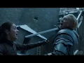 Lagu Game of Thrones: Season 7 Episode 4: Brienne and Arya (HBO)