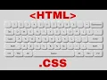 How to make a Keyboard with HTML and CSS