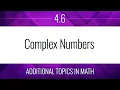 SAT Math Practice Question - Complex Numbers