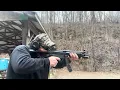 Rare Breed 3 position FRT MP5 testing