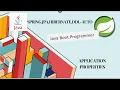 Master spring jpa hibernate ddl-auto Beginner to Pro Guide