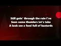 Yung Filly - Grey (Lyrics)