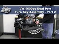 JBugs - VW 1600cc Dual Port