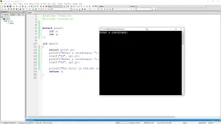 structures in c programming initialization and accessing Must Watch