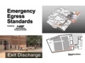 Emergency Egress Standards