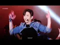 230402 HKT西九音樂節 盧瀚霆 《Megahit》focus fancam Anson lo Mirror 4K